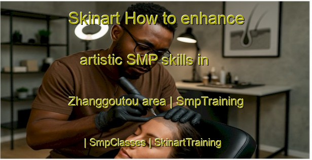 Skinart How to enhance artistic SMP skills in Zhanggoutou area | SmpTraining | SmpClasses | SkinartTraining-China